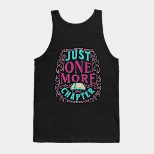 Just one more chapter. Tank Top